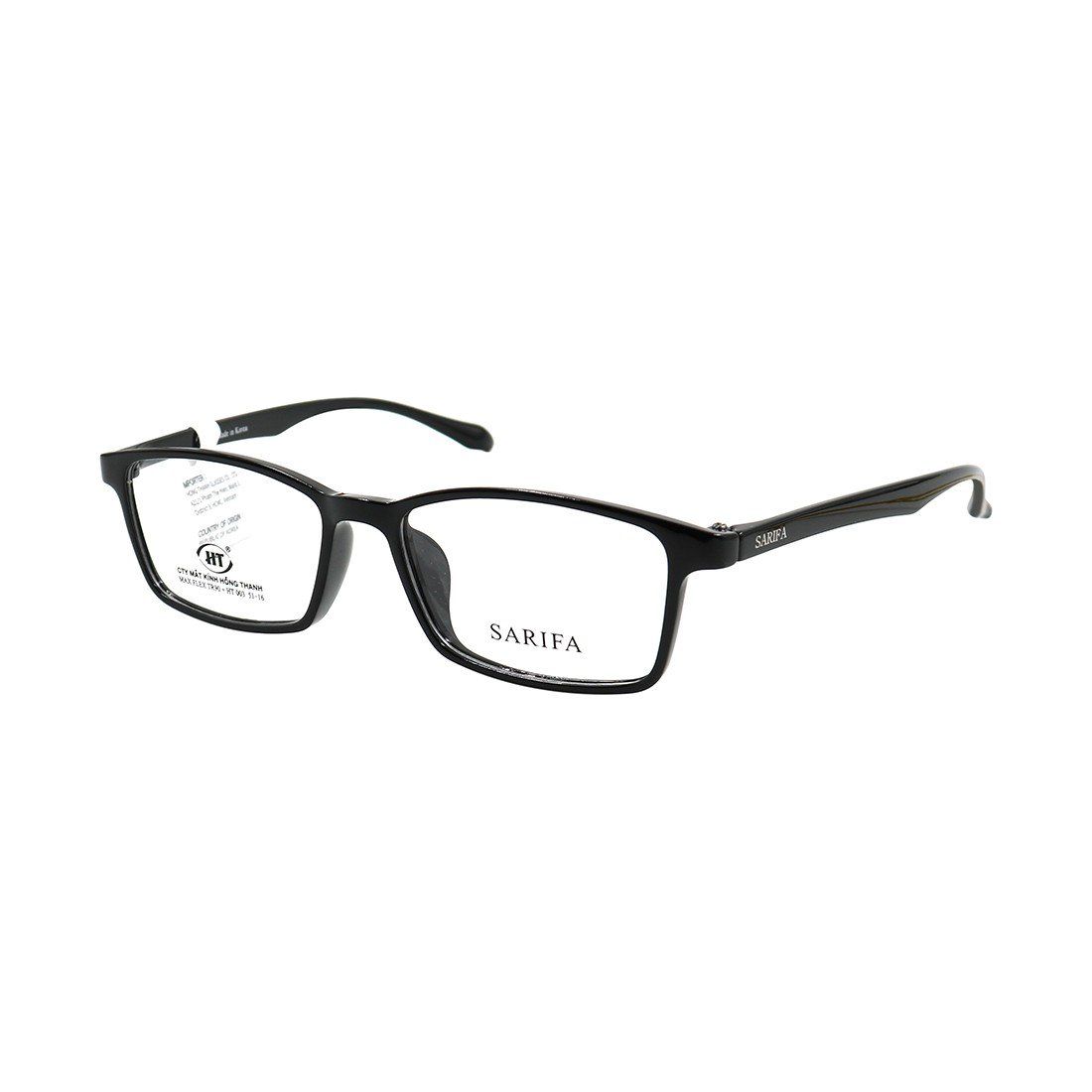 Gọng kính SARIFA HT003 BK