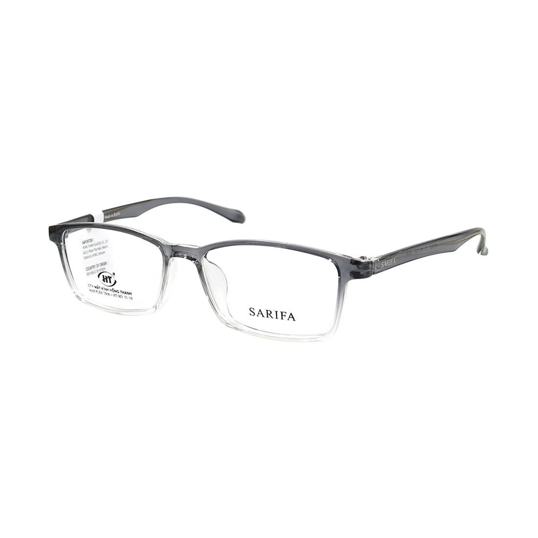 Gọng kính SARIFA HT003 GGR