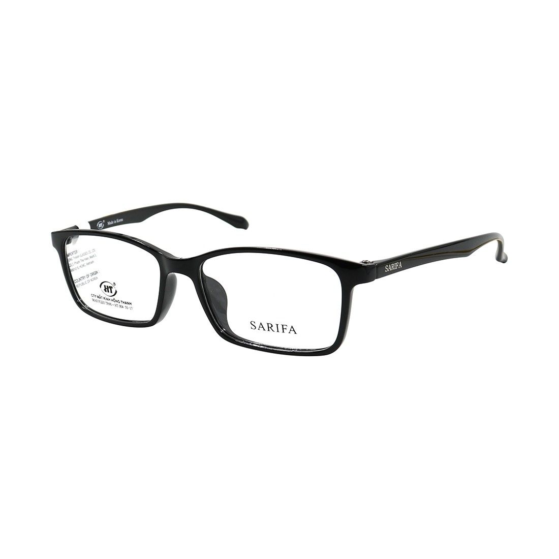 Gọng kính SARIFA HT004 BK