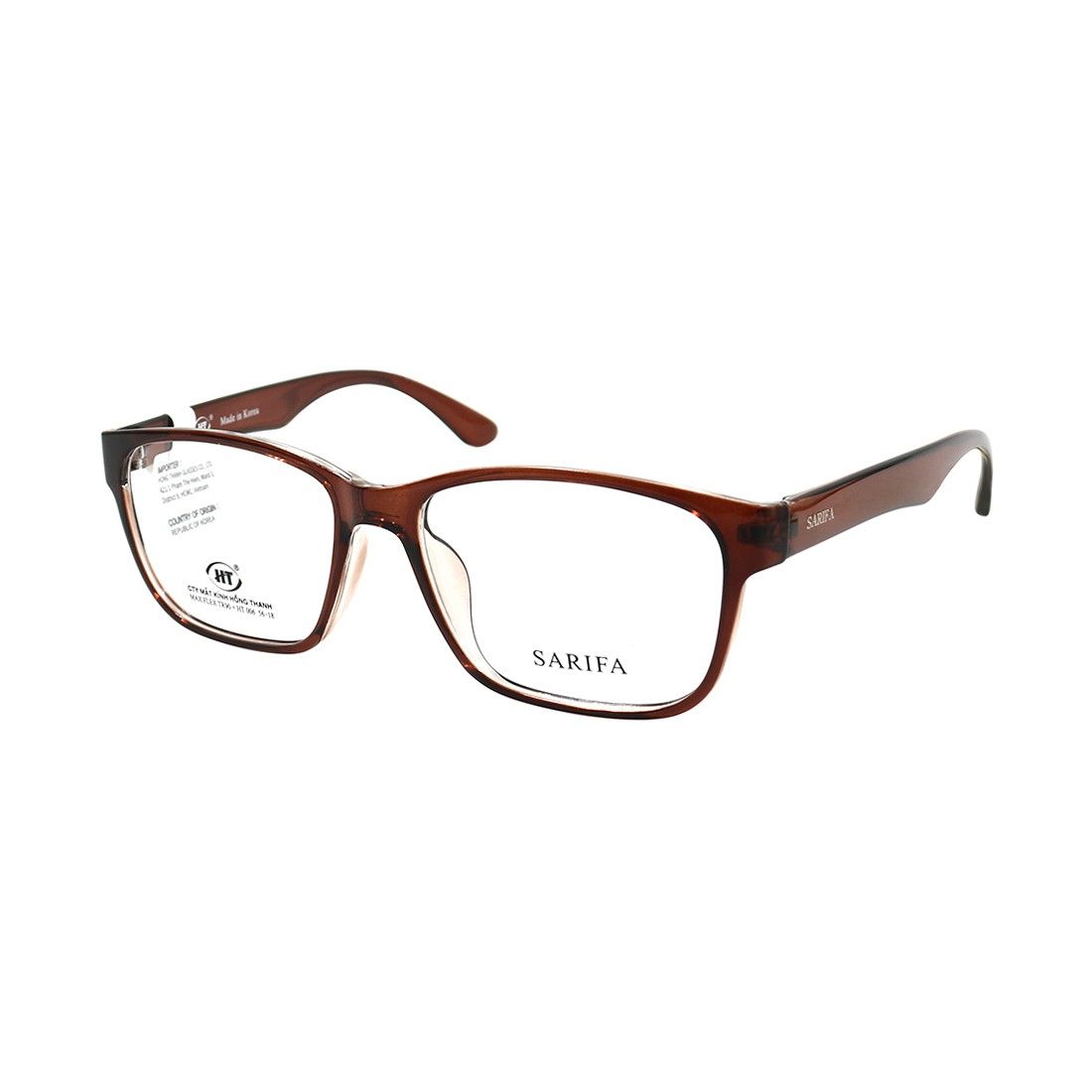 Gọng kính SARIFA HT006 BR