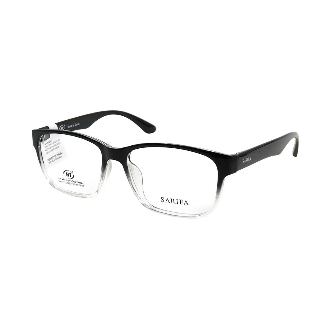 Gọng kính SARIFA HT006 GBK