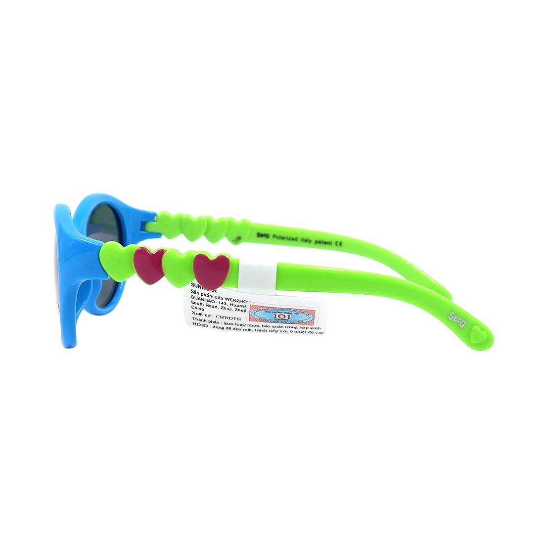 Kính mát trẻ em SECG 5005 C4