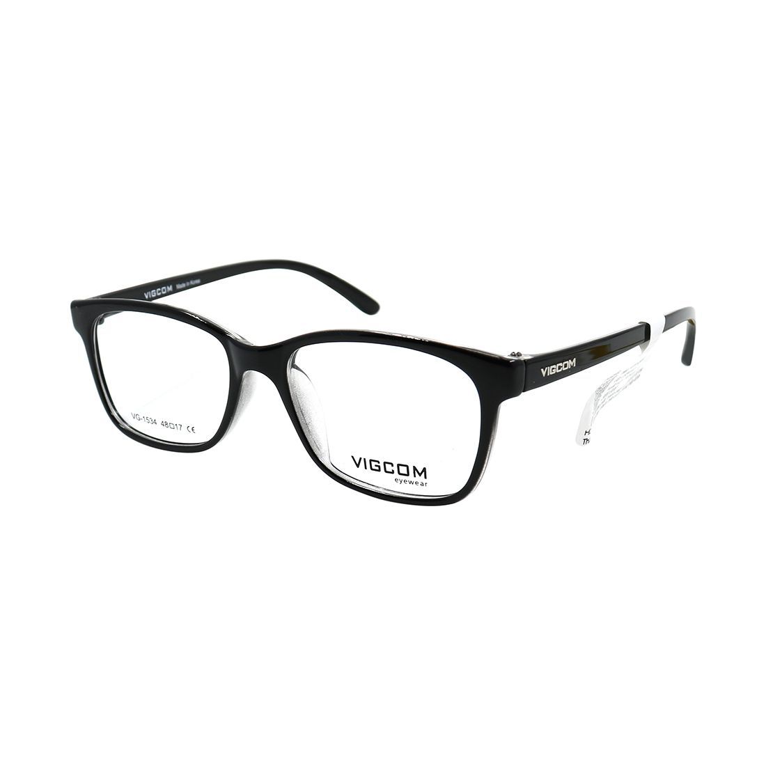Gọng kính Vigcom VG1534 K1 chính hãng