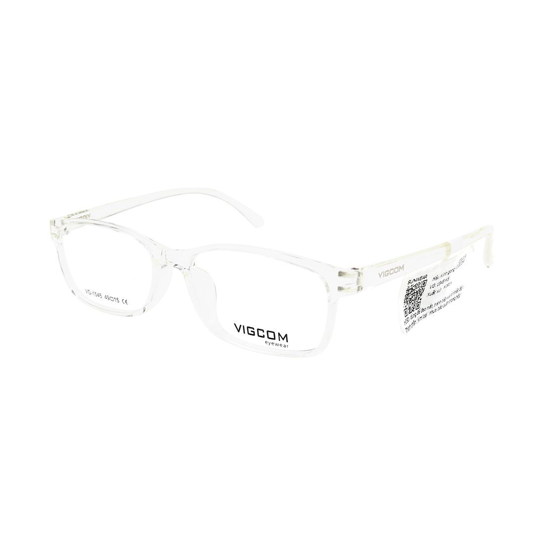 Gọng kính Vigcom VG1545 K6 chính hãng