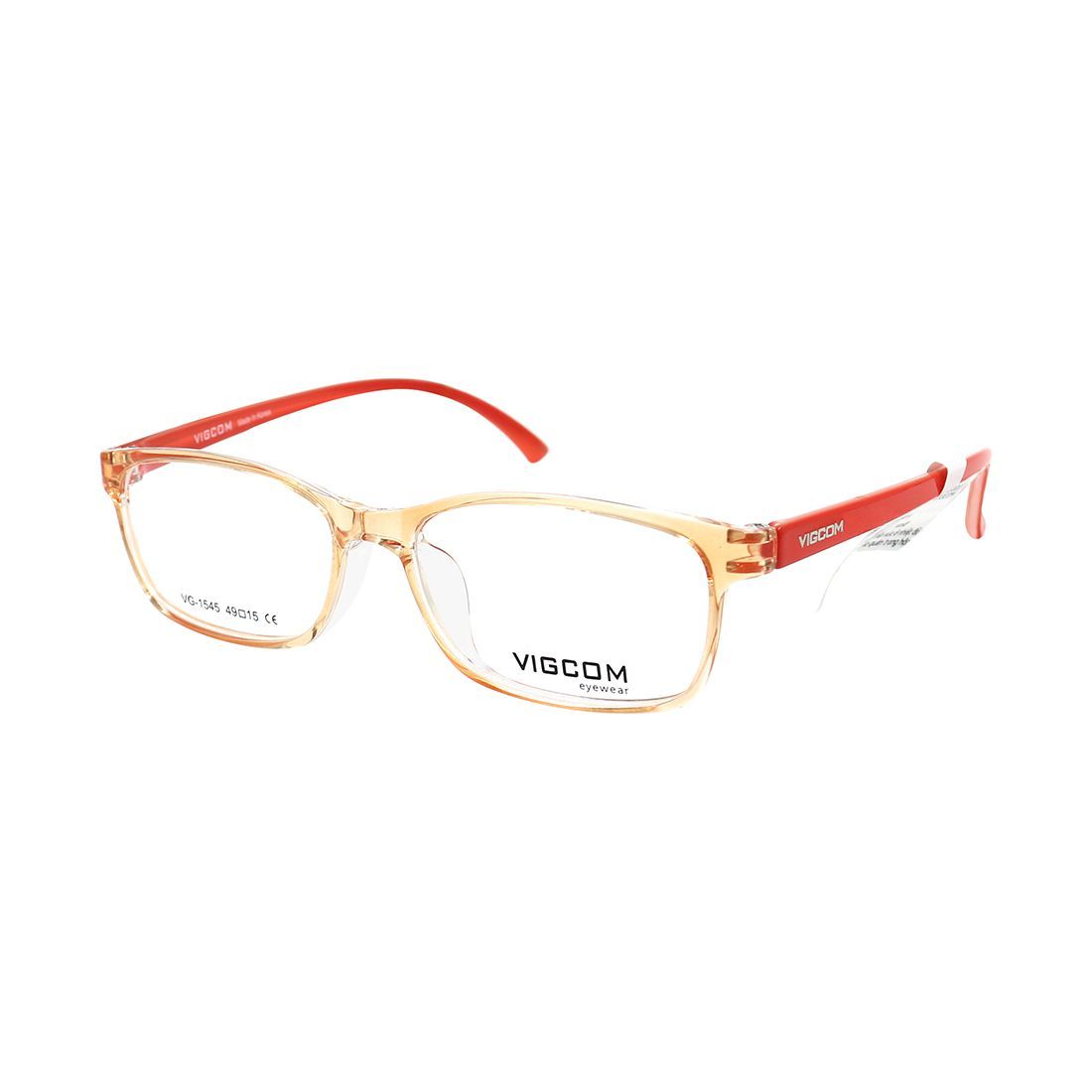 Gọng kính Vigcom VG1545 K7 chính hãng