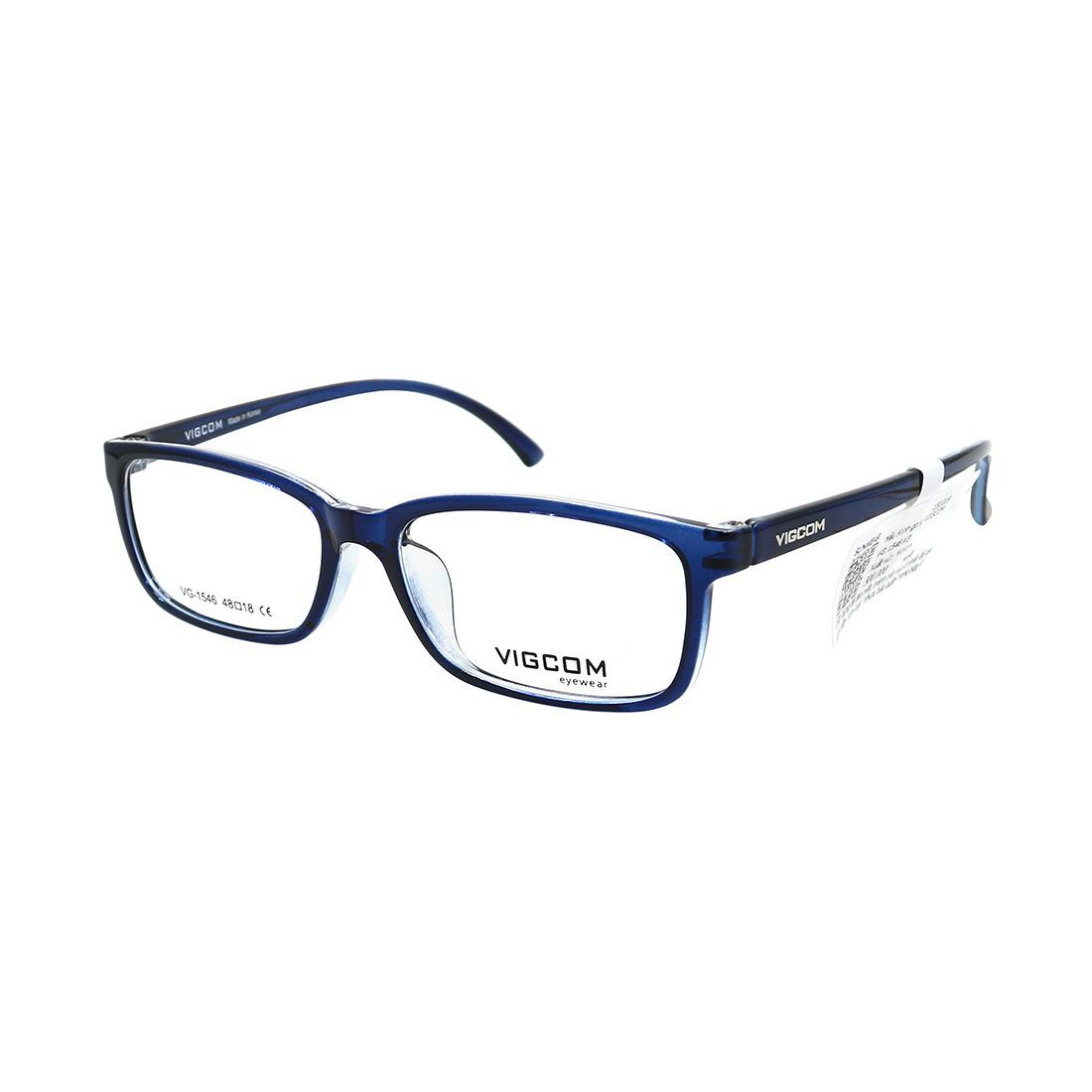 Gọng kính Vigcom VG1546 K3 chính hãng