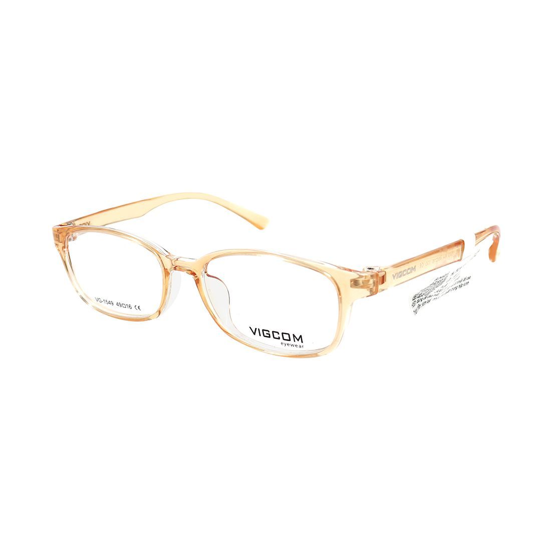 Gọng kính Vigcom VG1549 K4 chính hãng