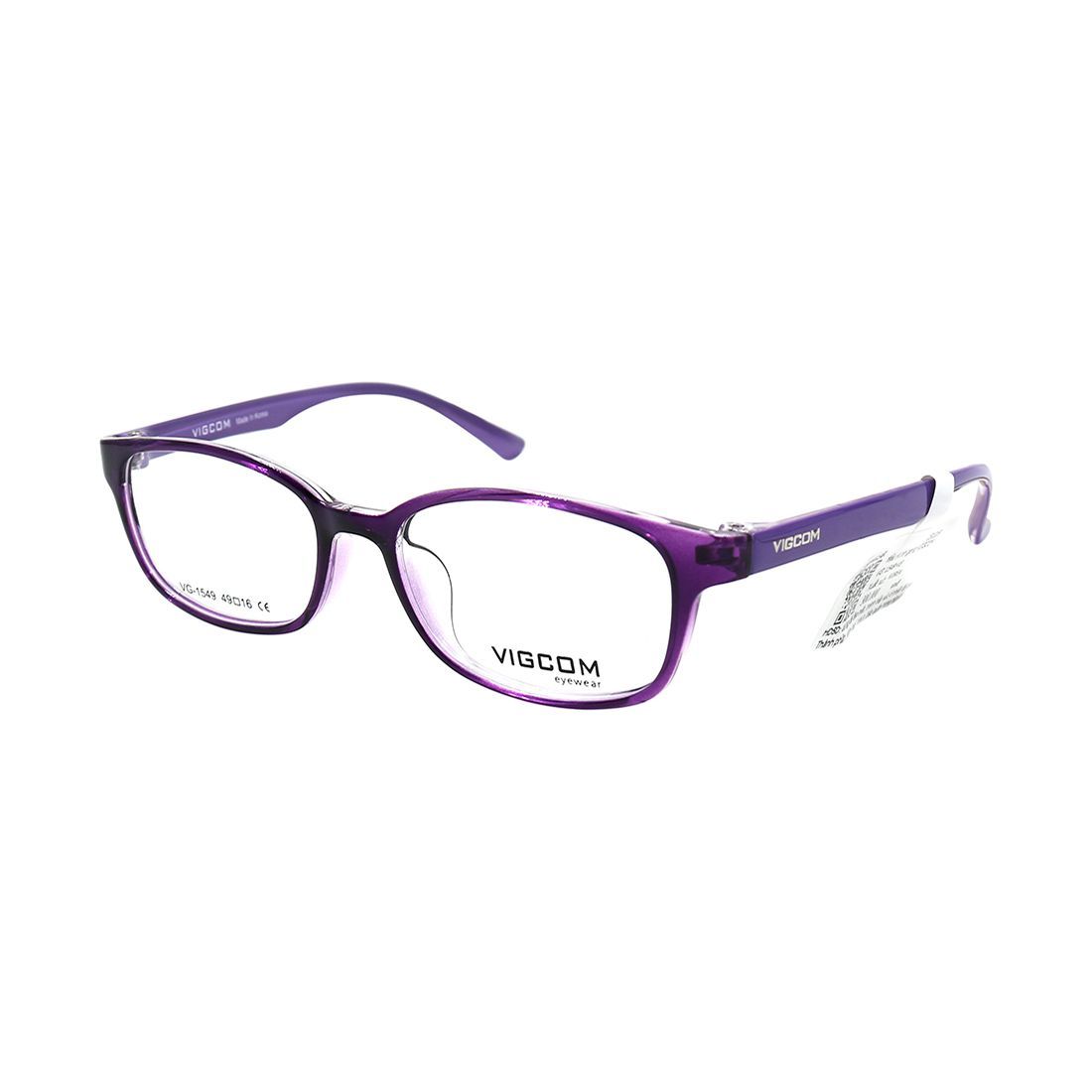 Gọng kính Vigcom VG1549 K8 chính hãng