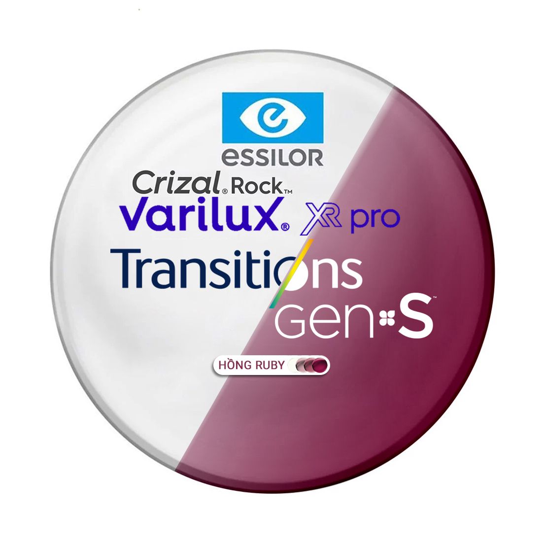 Essilor Varilux XR Pro - Đa tròng AI hoàn hảo vượt trên mọi giới hạn