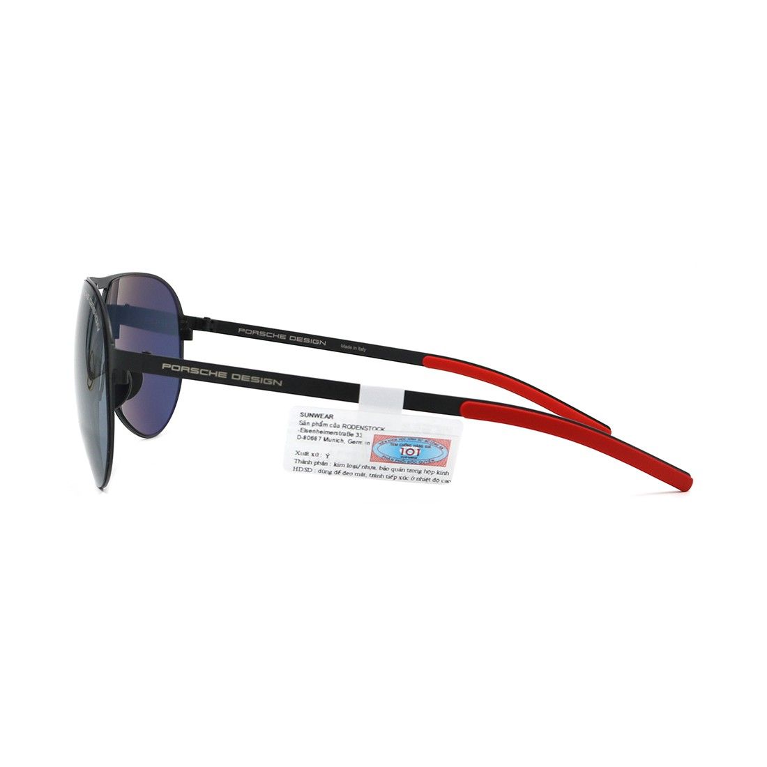Kính hiệu PORSCHE DESIGN P8670 A