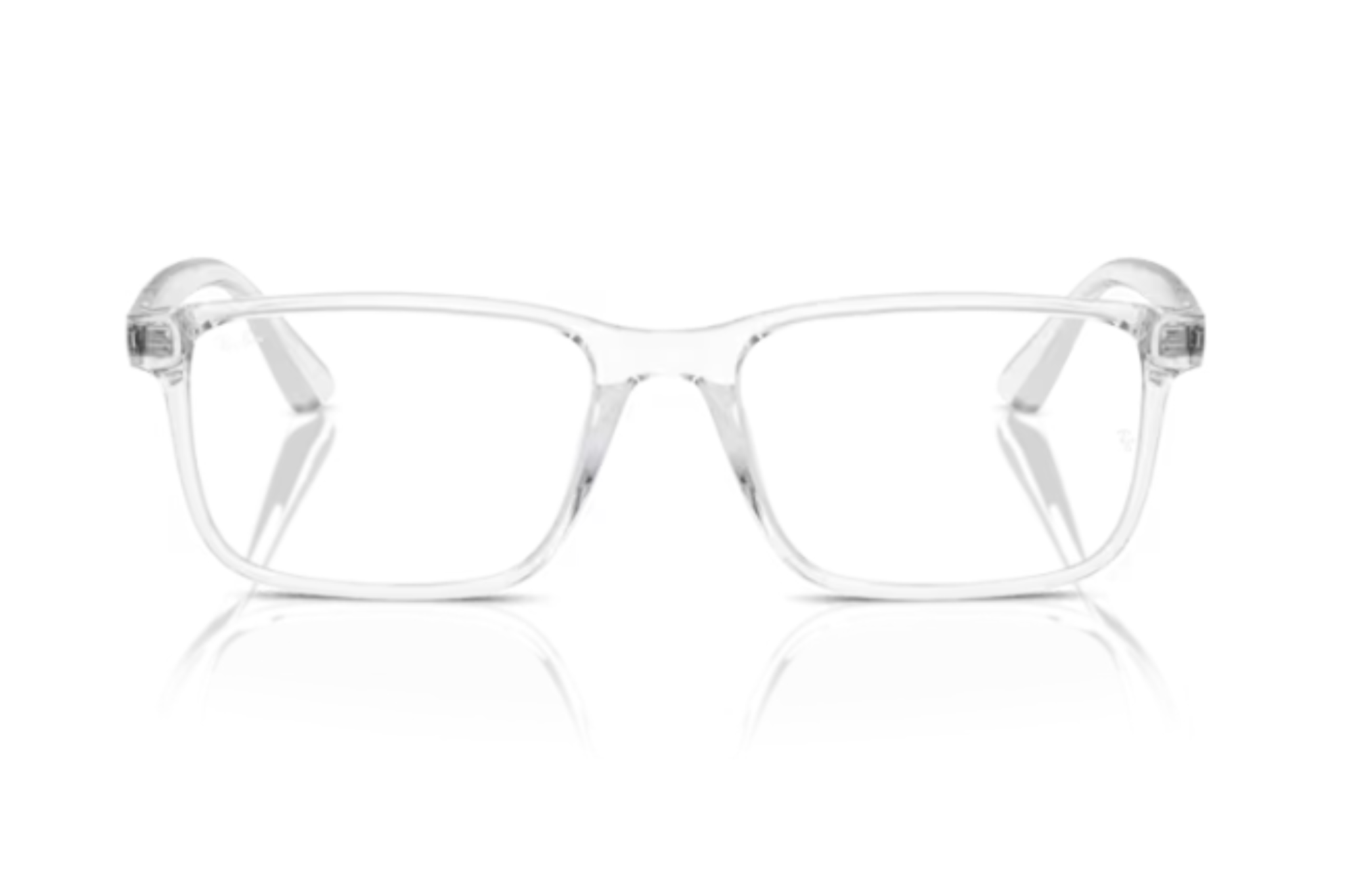 Gọng Kính Ray-Ban RB7241D 2001 - Phong Cách Thời Thượng, Sang Trọng Với Thiết Kế Trắng Tinh Tế
