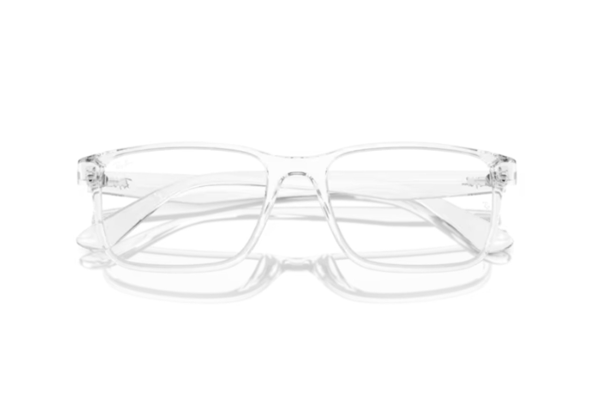 Gọng Kính Ray-Ban RB7241D 2001 - Phong Cách Thời Thượng, Sang Trọng Với Thiết Kế Trắng Tinh Tế