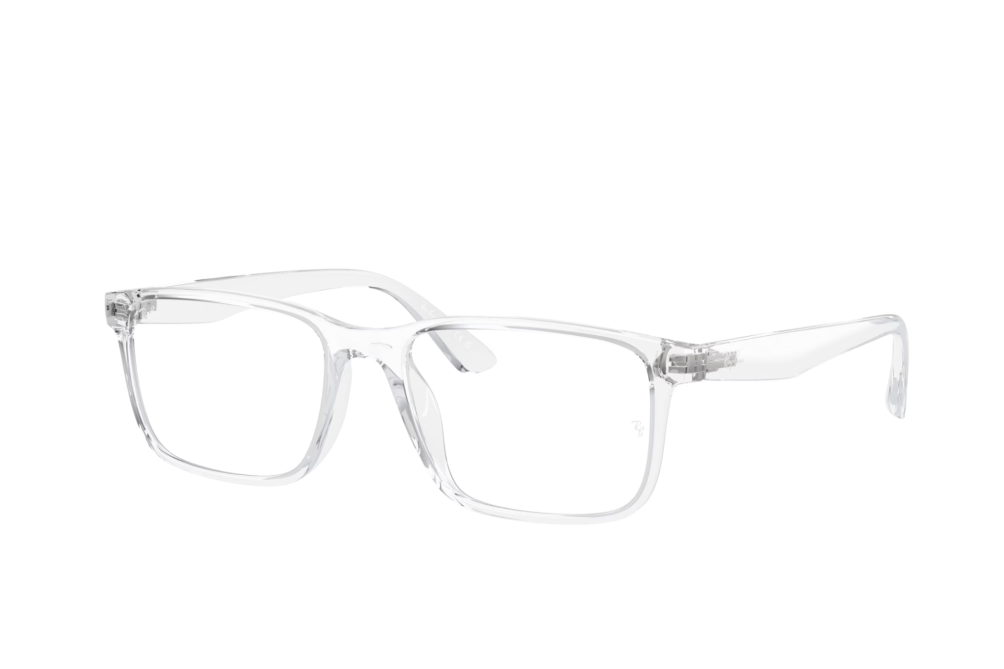 Gọng Kính Ray-Ban RB7241D 2001 - Phong Cách Thời Thượng, Sang Trọng Với Thiết Kế Trắng Tinh Tế