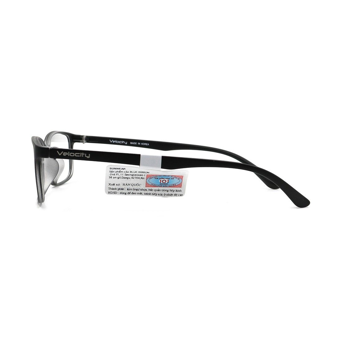 Gọng kính VELOCITY VL18418 02