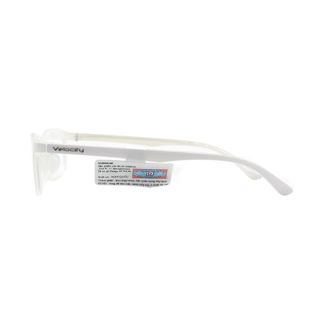 Gọng kính VELOCITY VL18418 38