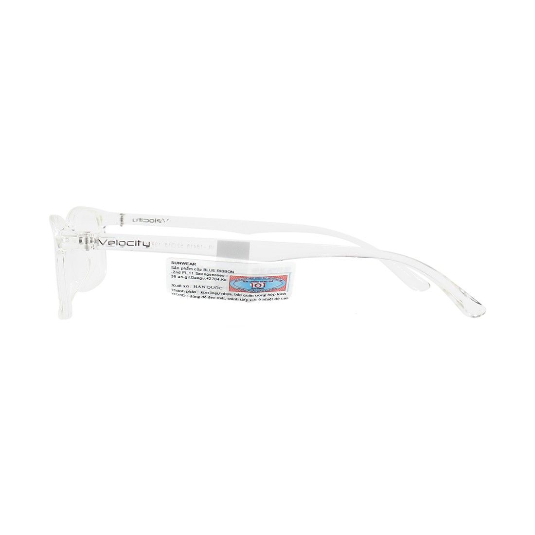 Gọng kính VELOCITY VL18418 41