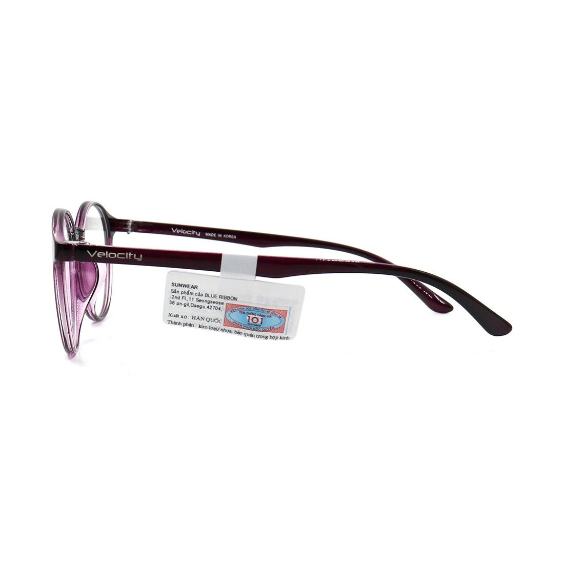 Gọng kính VELOCITY VL18454 09