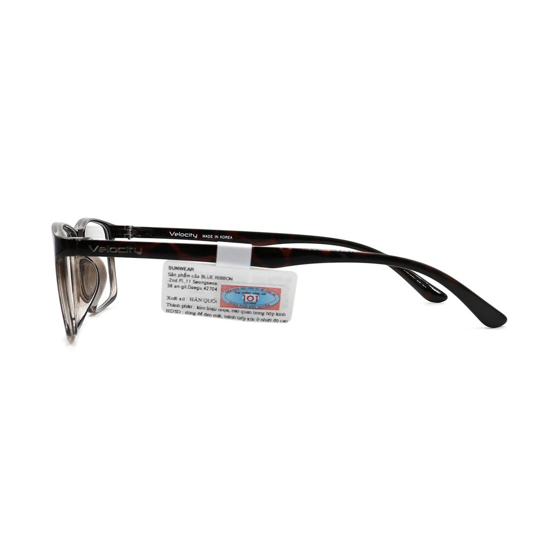 Gọng kính VELOCITY VL18475 42