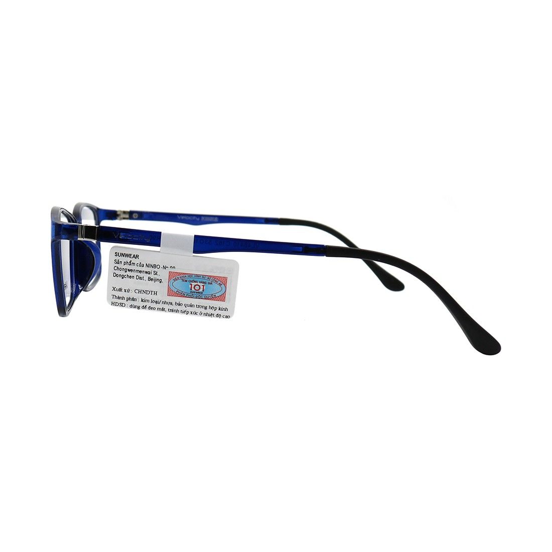 Gọng kính VELOCITY VL48410 162