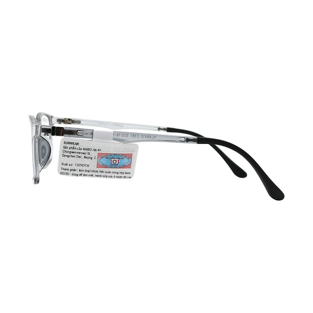Gọng kính VELOCITY VL48410 361