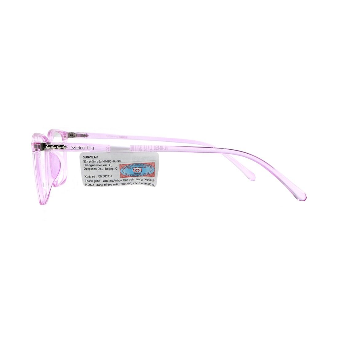 Gọng kính VELOCITY VL48450 712