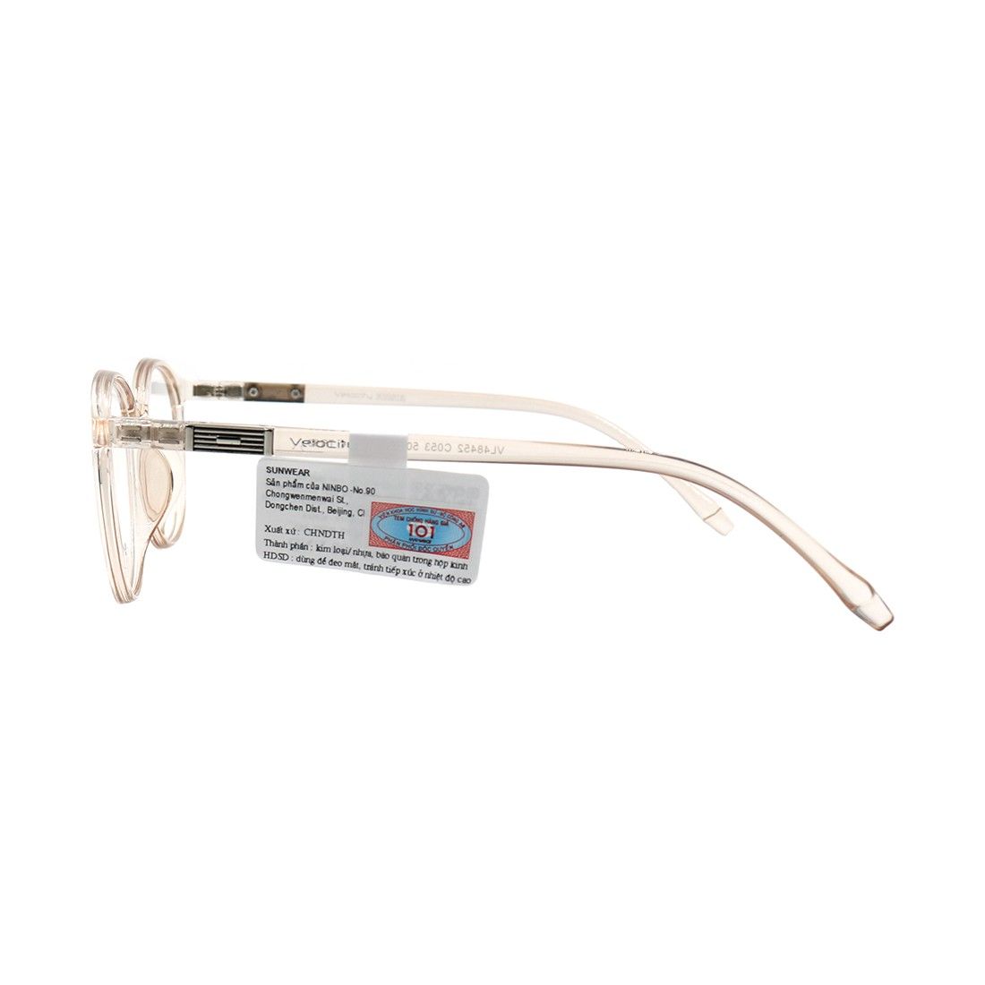Gọng kính VELOCITY VL48452 053