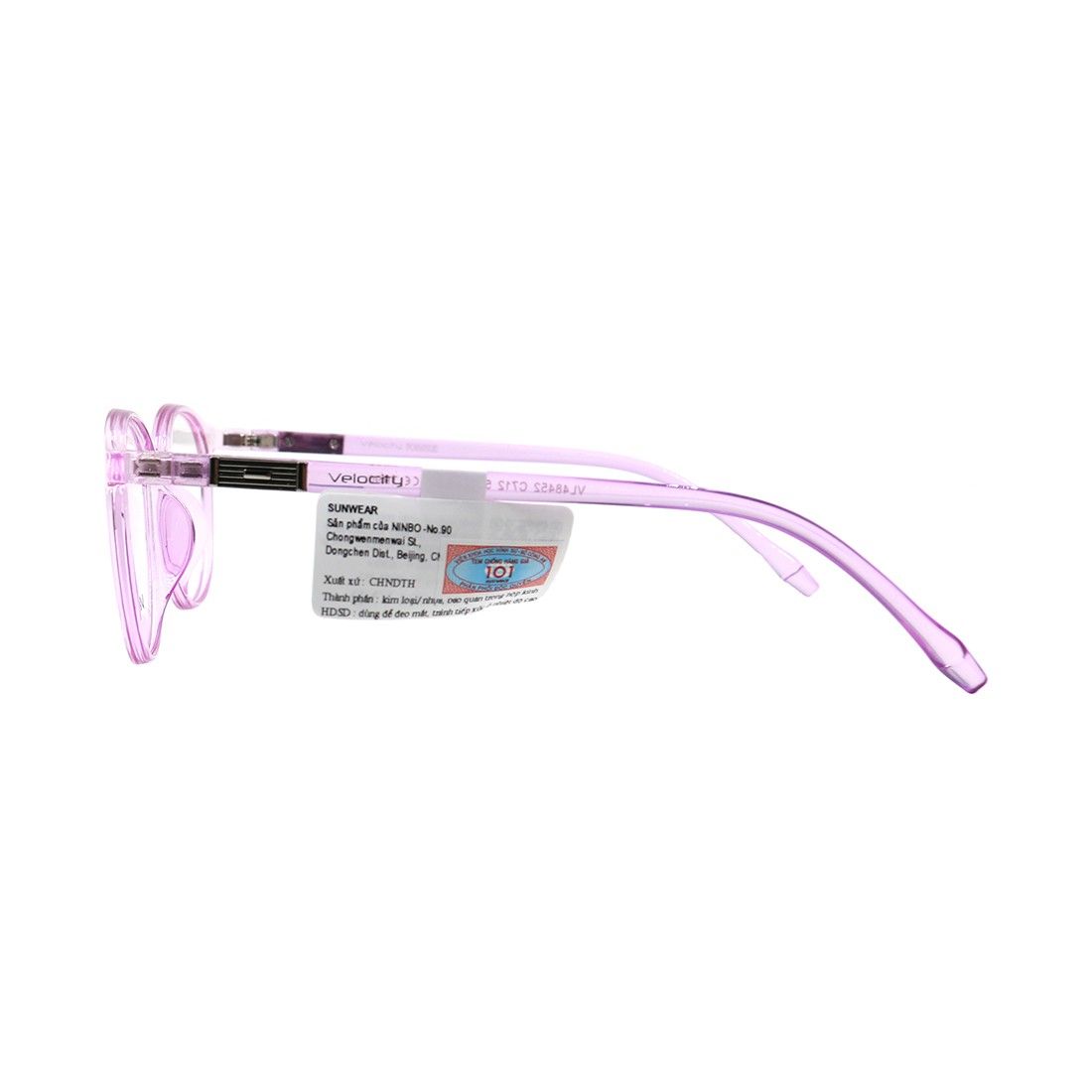 Gọng kính VELOCITY VL48452 712
