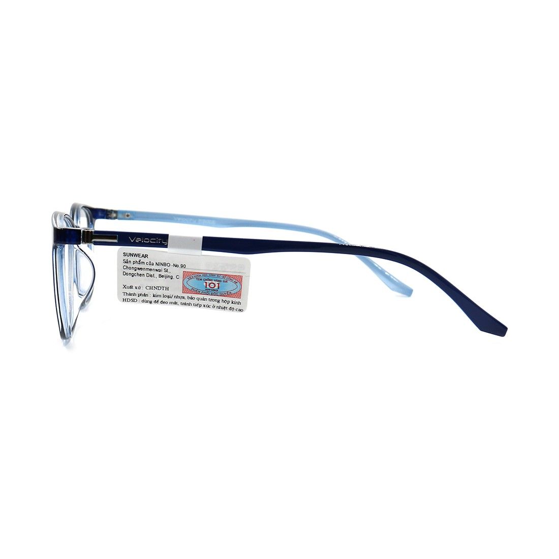 Gọng kính VELOCITY VL48453 138