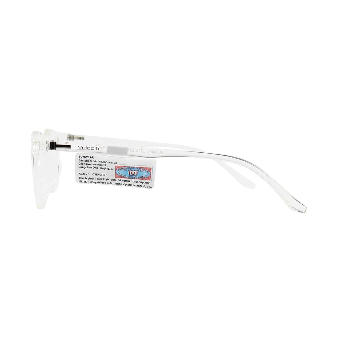 Gọng kính VELOCITY VL48453 713
