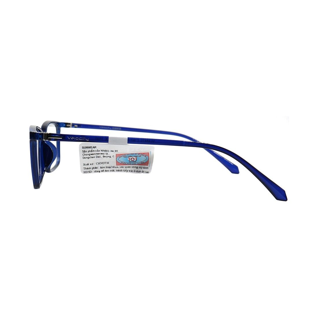 Gọng kính VELOCITY VL48470 162