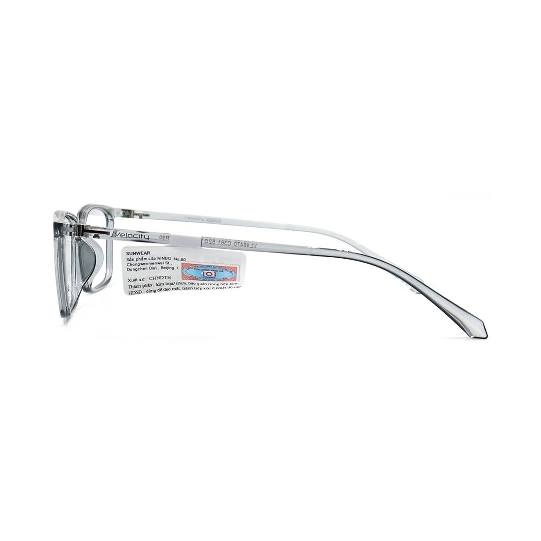 Gọng kính VELOCITY VL48470 361