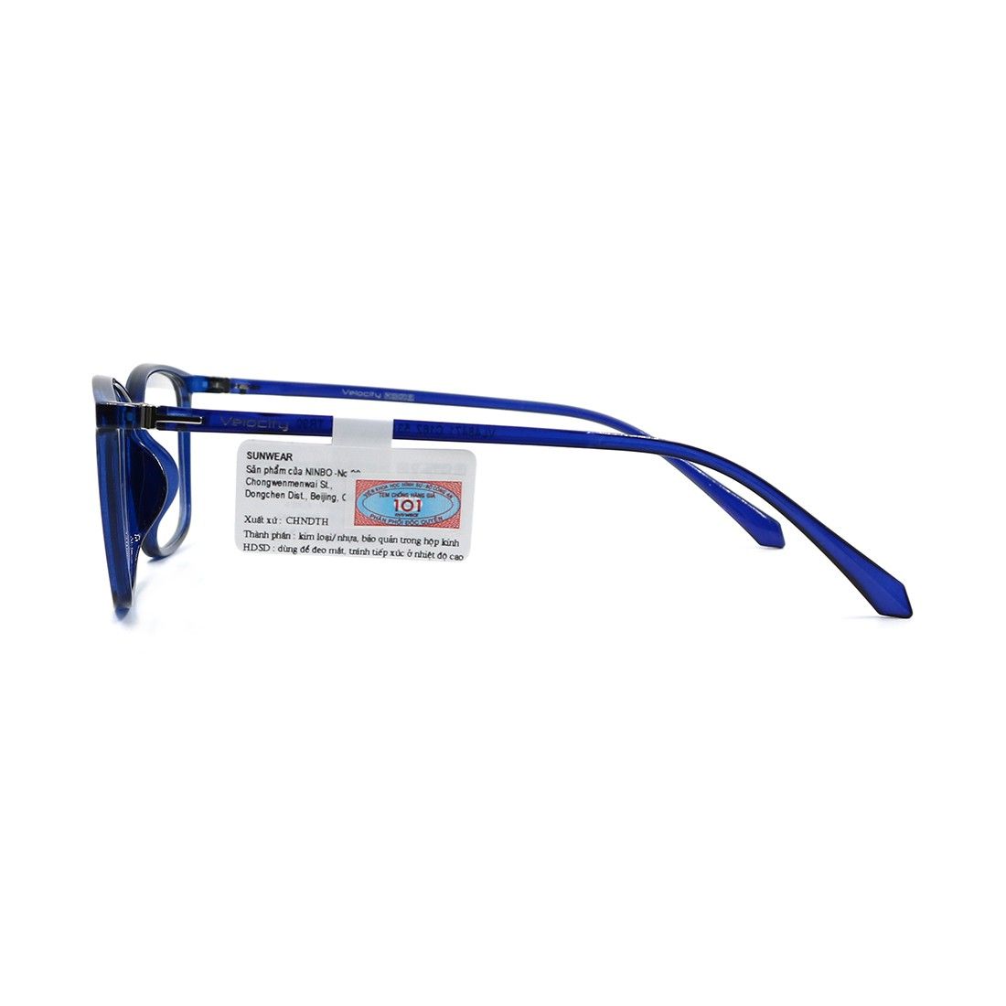 Gọng kính VELOCITY VL48471 162
