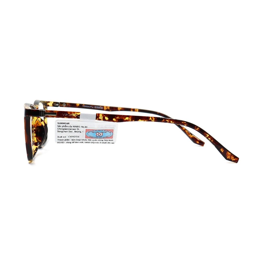Gọng kính VELOCITY VL48472 134