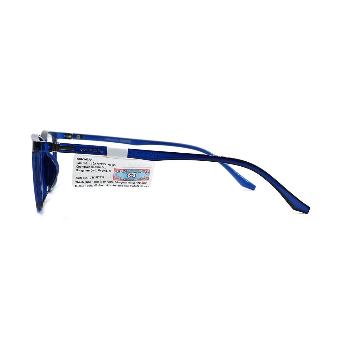 Gọng kính VELOCITY VL48472 162