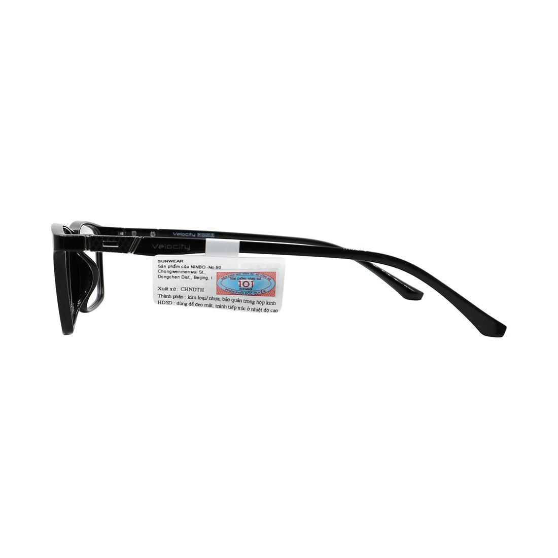 Gọng kính VELOCITY VL48474 001