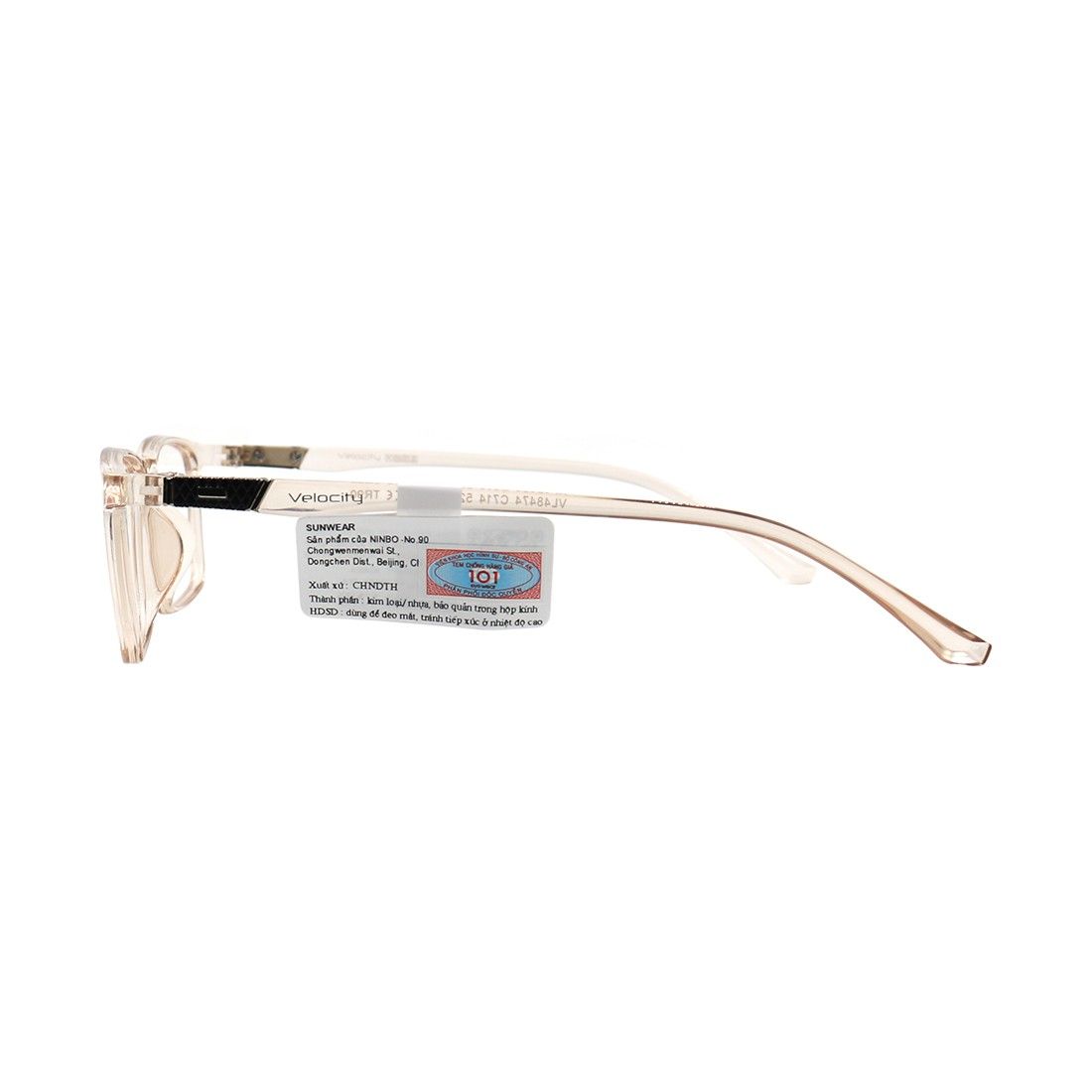 Gọng kính VELOCITY VL48474 714