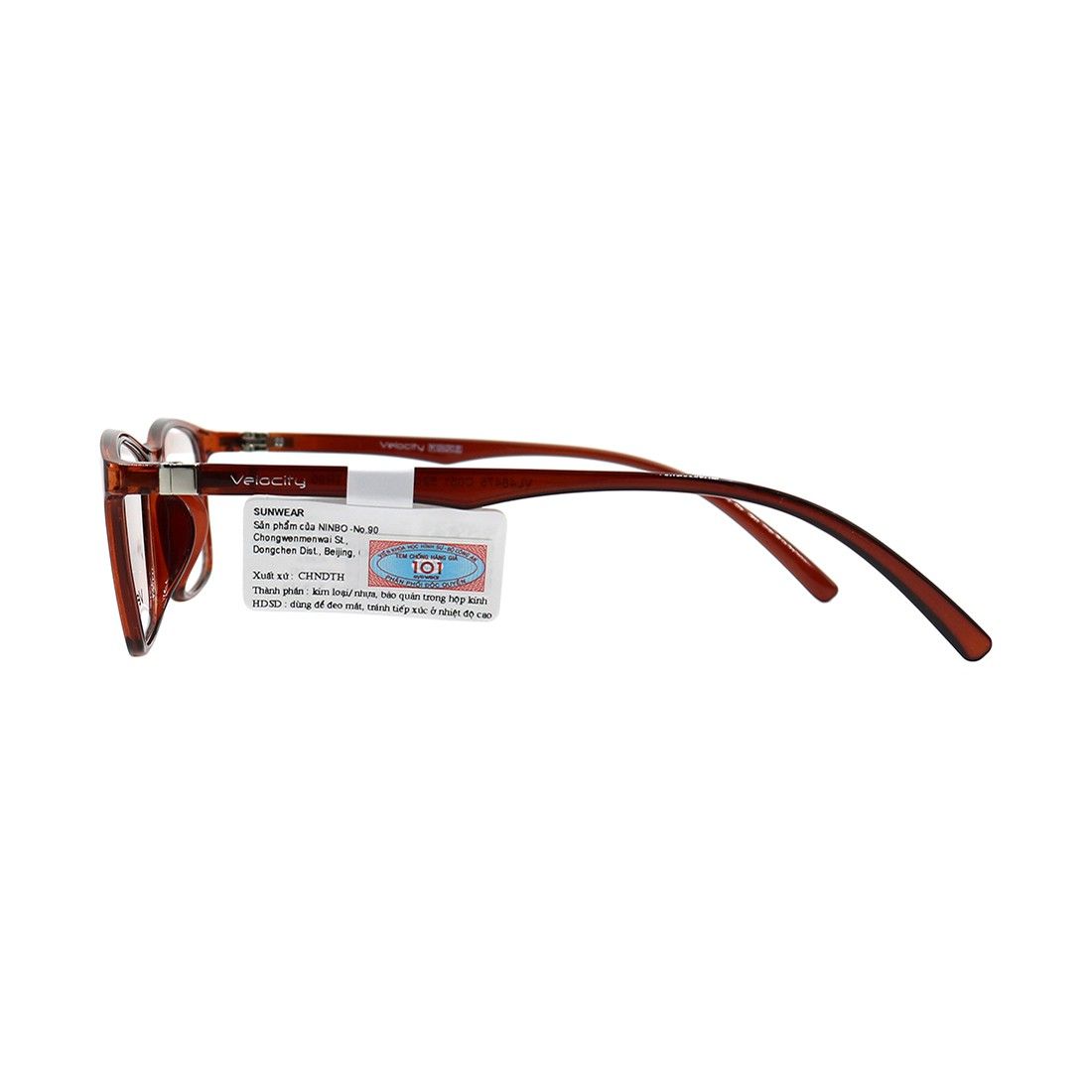 Gọng kính VELOCITY VL48475 051