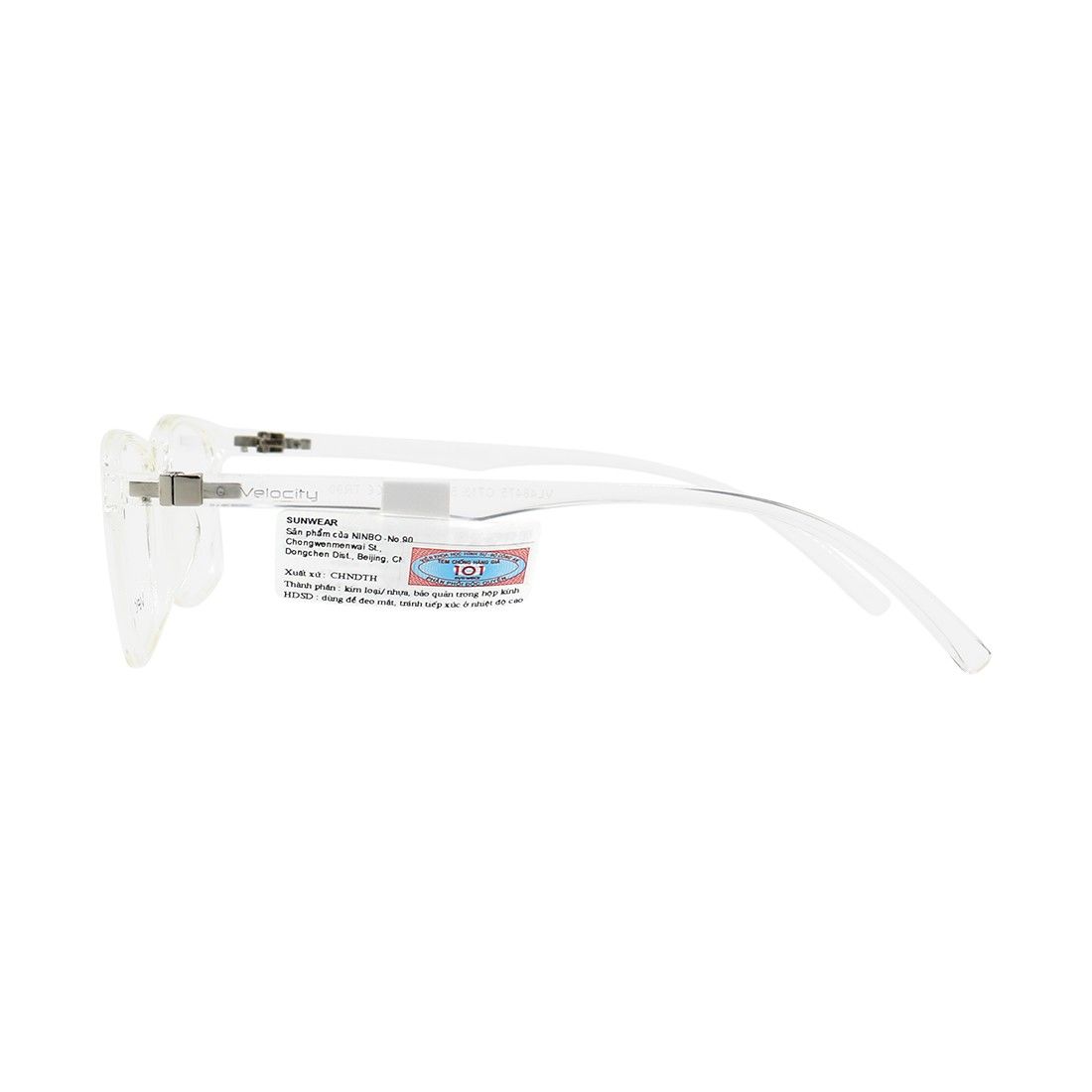 Gọng kính VELOCITY VL48475 713