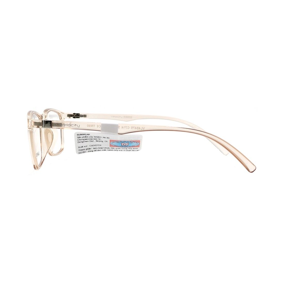 Gọng kính VELOCITY VL48475 714