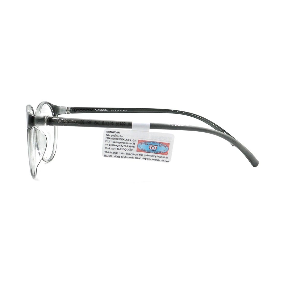 Gọng kính VELOCITY VL98456 361