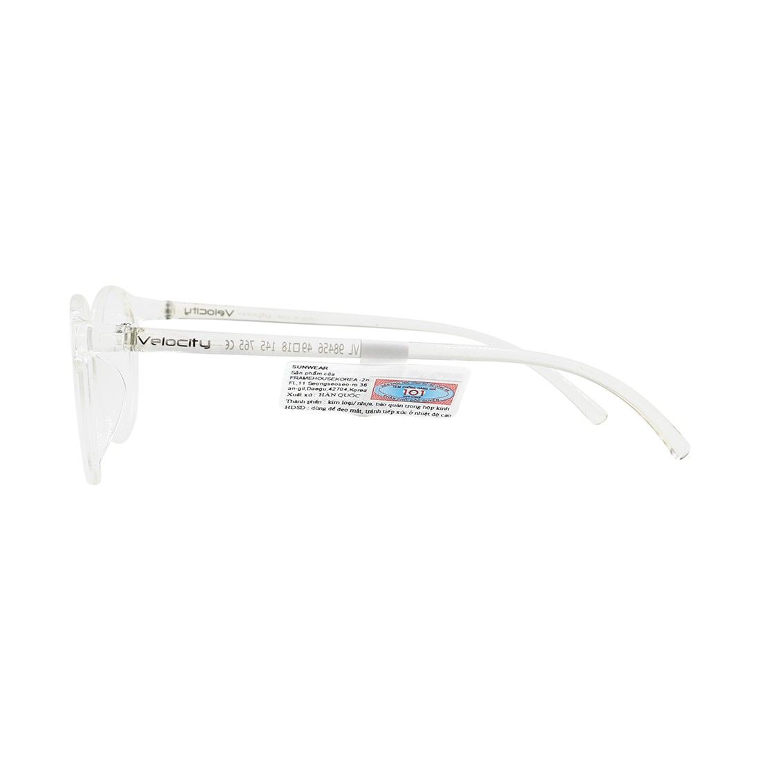 Gọng kính VELOCITY VL98456 765