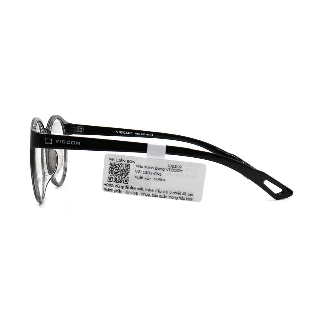Gọng kính Vigcom VG1501 CN1