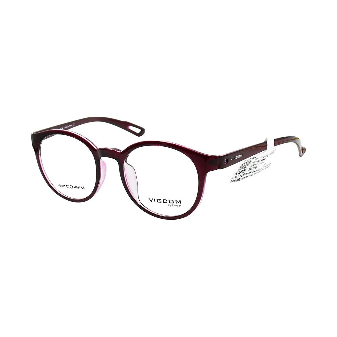 Gọng kính Vigcom VG1501 CN4