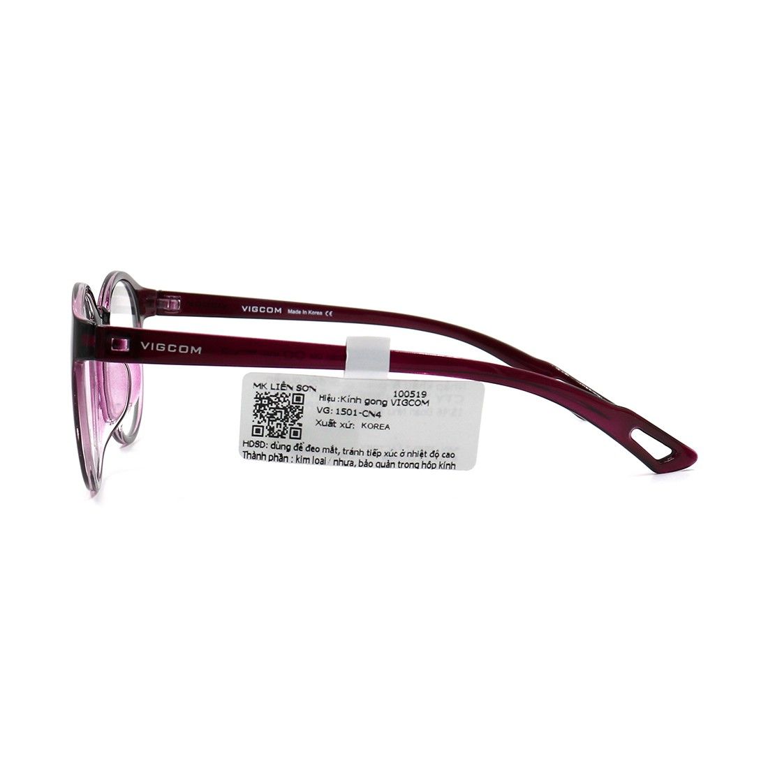 Gọng kính Vigcom VG1501 CN4