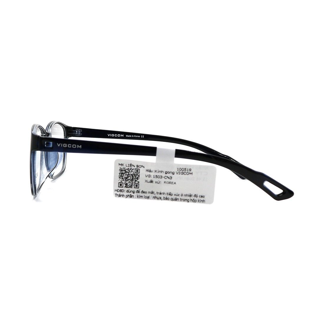 Gọng kính Vigcom VG1503 CN3