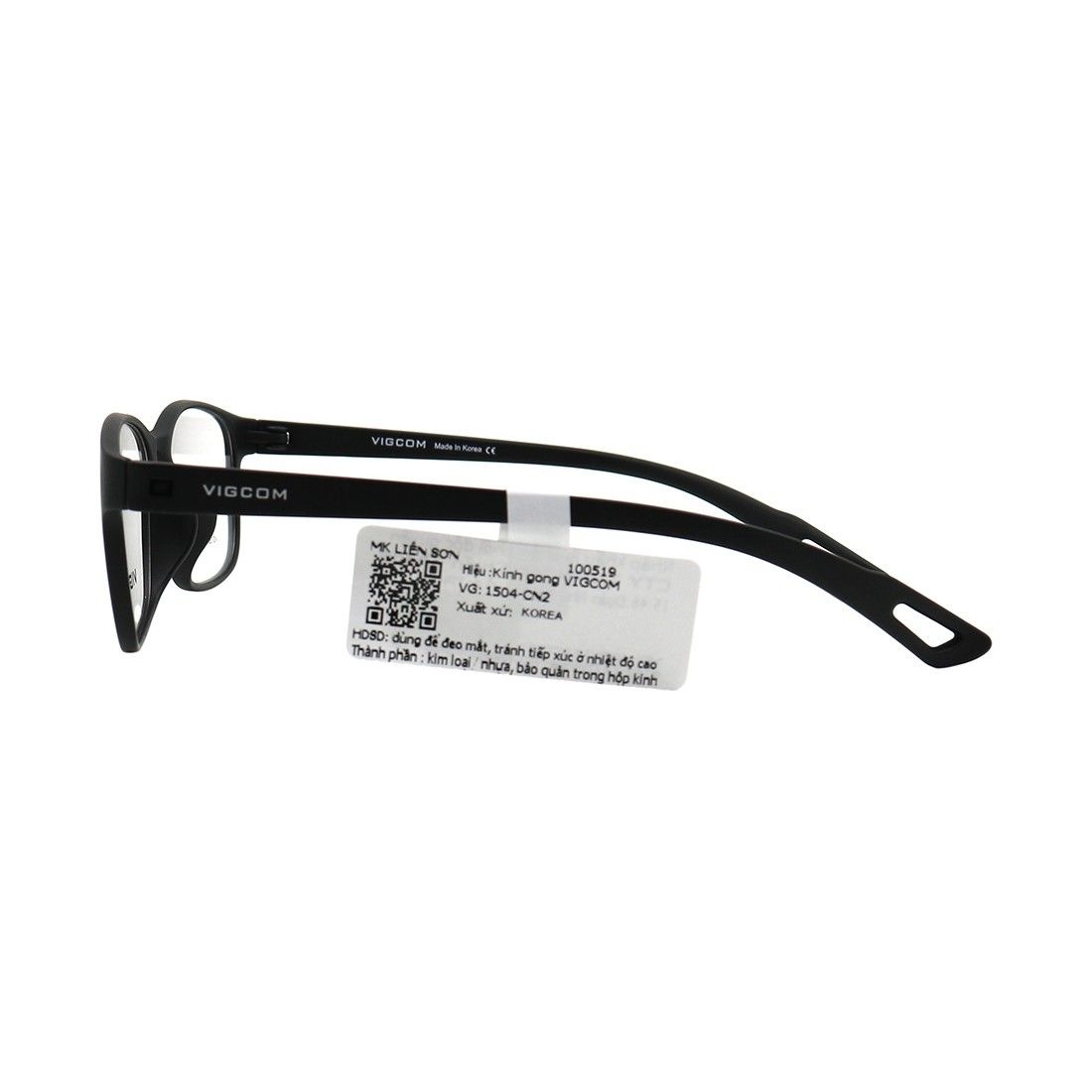 Gọng kính Vigcom VG1504 CN2