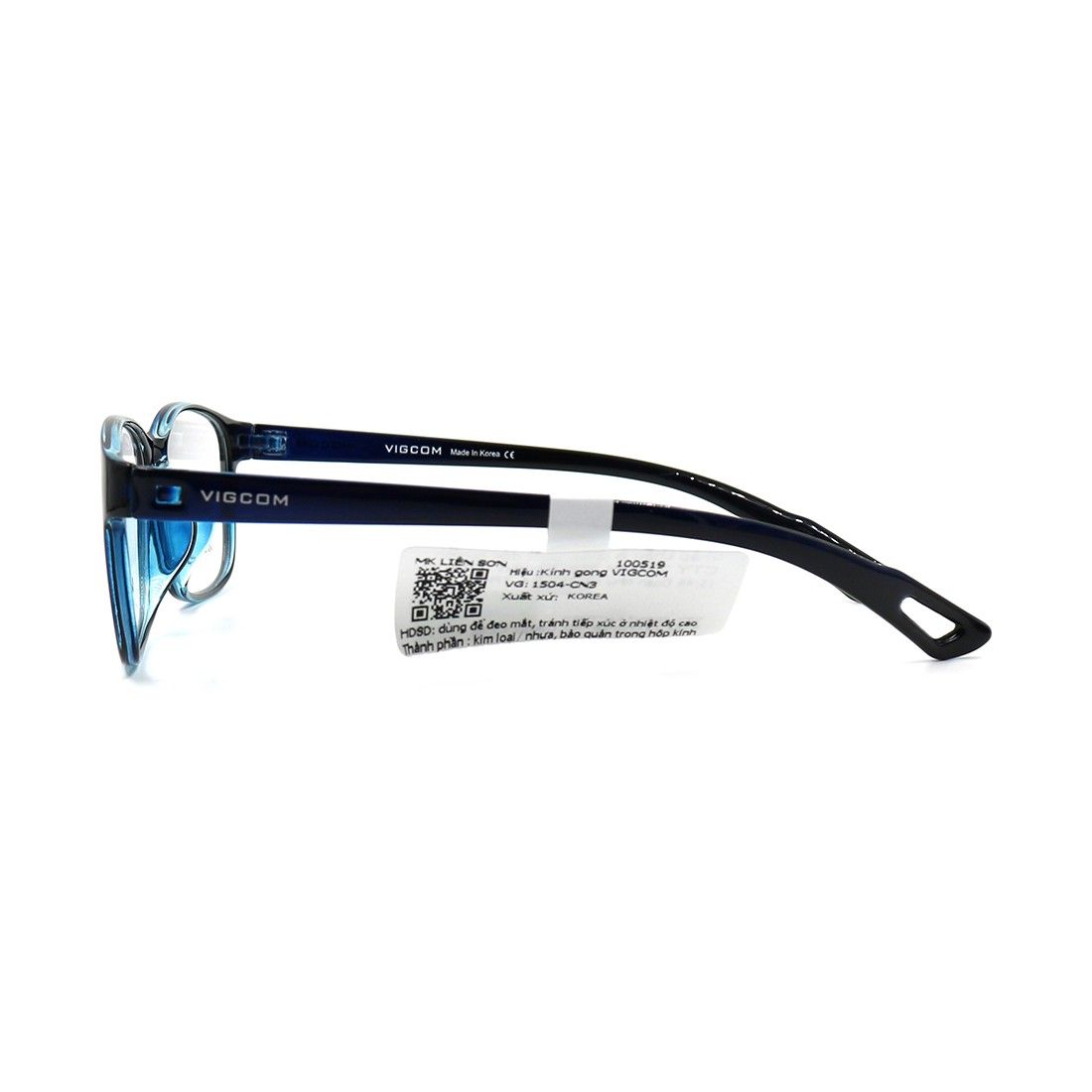 Gọng kính Vigcom VG1504 CN3