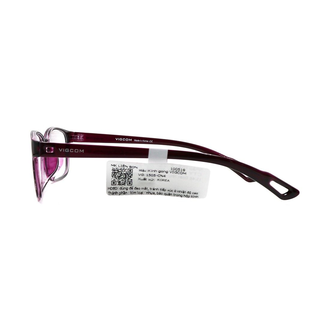 Gọng kính Vigcom VG1505 CN4