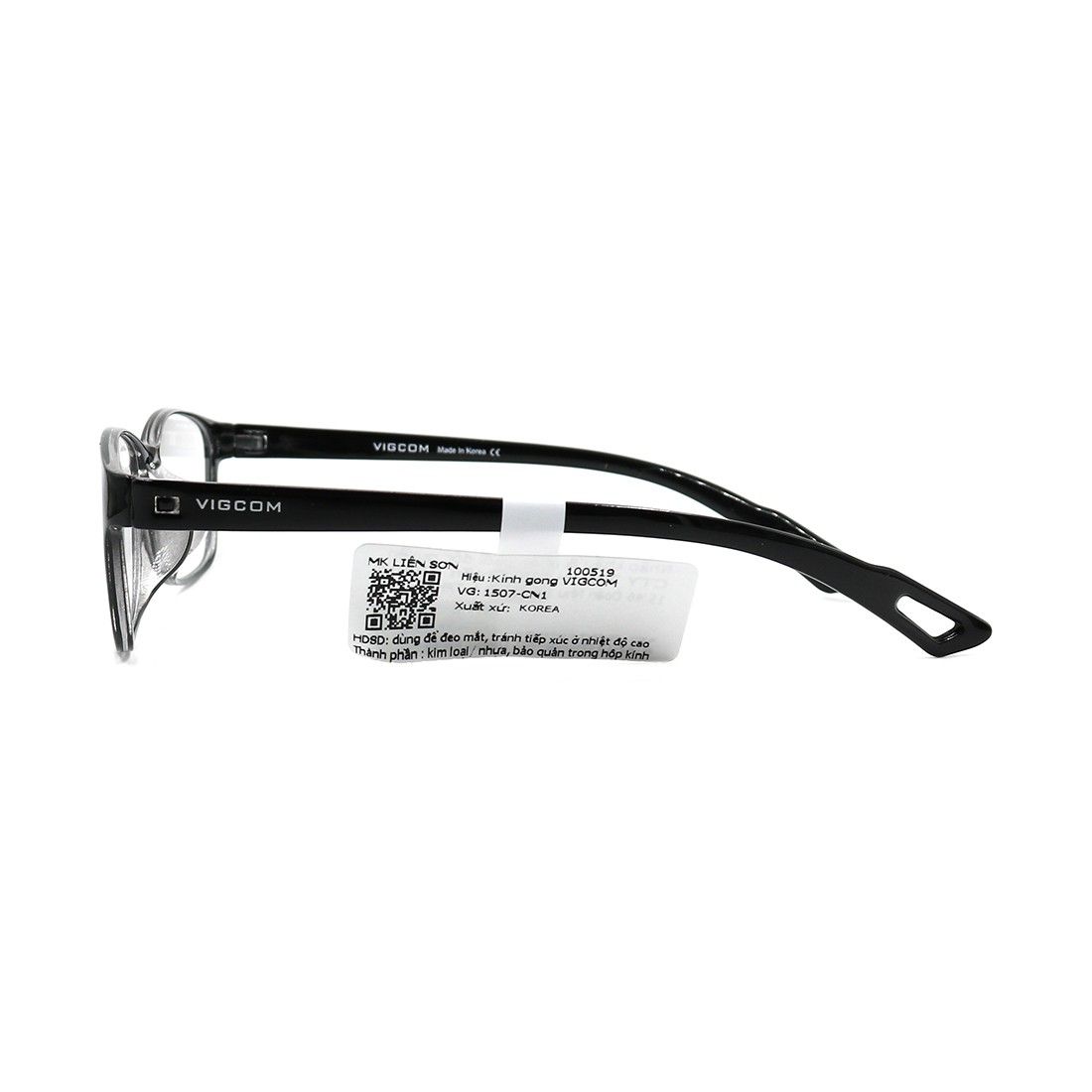 Gọng kính Vigcom VG1507 CN1