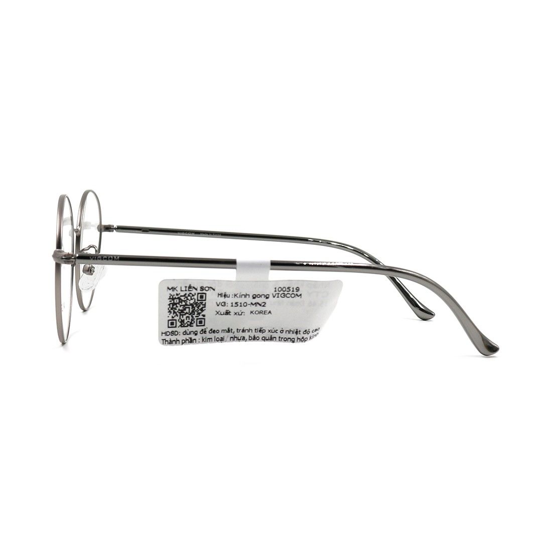 Gọng kính Vigcom VG1510 MN2